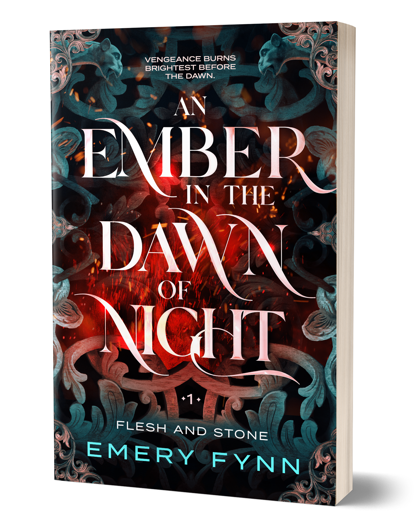 PREORDER- An Ember in the Dawn of Night